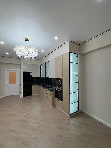 60: 2 комнаты, 60 м², 12 мкр Элитка, 11 этаж, Дизайнерский ремонт — 2