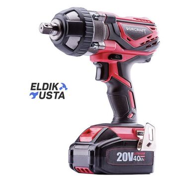 Гайковерты: Новый, Бесплатная доставка — 9