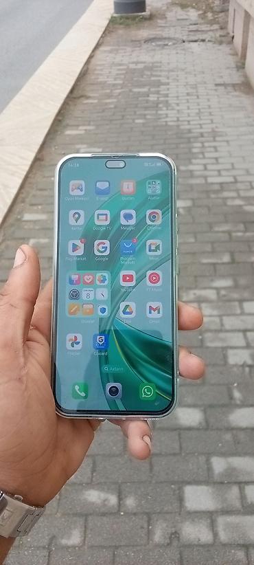 iki: Honor X8b, 128 GB, rəng - Yaşıl, Zəmanət, Sensor, Barmaq izi — 3