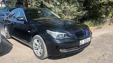 bew e34: BMW 5 series: 2008 г., 3 л, Автомат, Бензин, Седан — 3