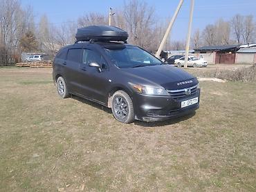 usb carplay: Honda Stream: 2006 г., 2 л, Автомат, Бензин, Минивэн — 6