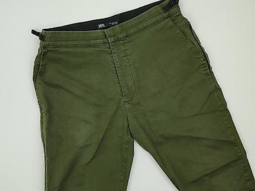 bojowki: Zara, Spodnie materiałowe damskie, rozmiar L — 1