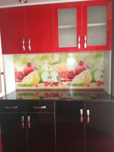 шкаф для компьютера: Кухонный гарнитур сатылат.Адрес Токмок