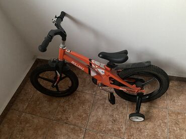 Детские велосипеды: Детский велосипед, 2-колесный, 6 - 9 лет, Б/у — 7