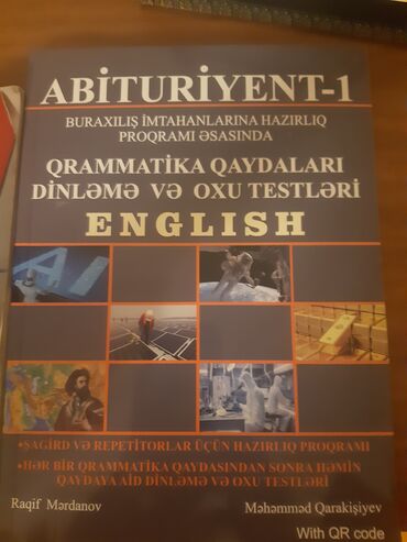 nargiss r najaf pdf: Qarakişiyev dinləmə kitabı satılır. İstifadə olunmayıb, yenidir