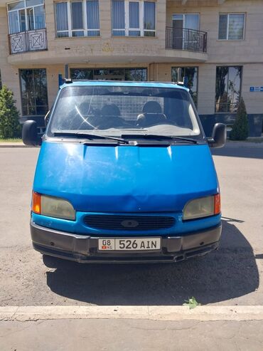 Легкий грузовой транспорт: Легкий грузовик, Ford, Стандарт, Б/у