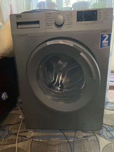 стиральный машина бу: Стиральная машина Beko, Б/у, Автоматические, До 6 кг, Компактная