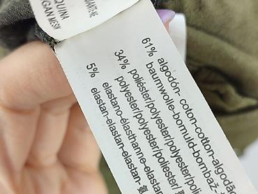 cropp dzwony: Stradivarius, Spodnie materiałowe damskie, rozmiar S — 5