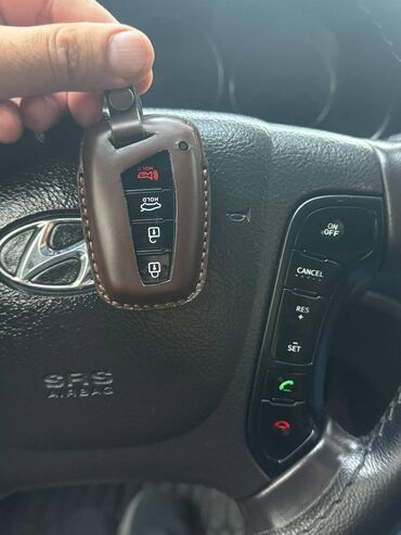 Açar üçün brelok və çexol: Salam aleyküm təmiz deriden hazırlanmış açar qabları, sifariş qəbul — 3