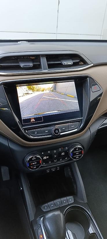 авто сиденья бу бишкек: Chevrolet Trailblazer: 2021 г., 1.4 л, Вариатор, Бензин, Кроссовер — 9