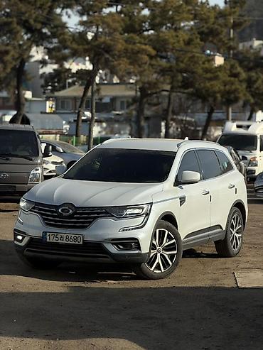 Renault: Renault QM6: 2019 г., 2 л, Газ, Кроссовер — 1