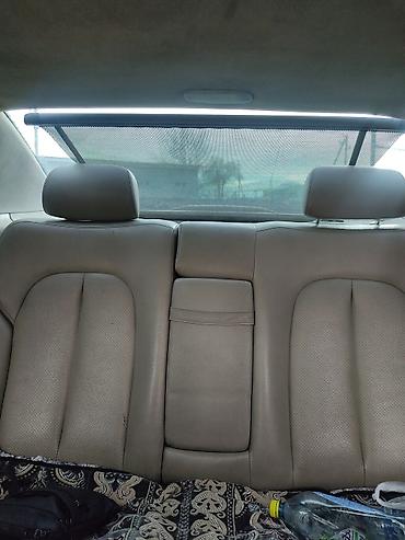 Mercedes-Benz: Mercedes-Benz CLK-Class: 1999 г., 3.2 л, Автомат, Бензин, Купе — 10