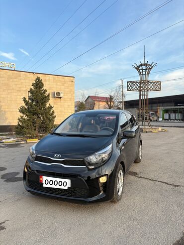 trueno 86: Kia Morning: 2019 г., 1 л, Автомат, Бензин