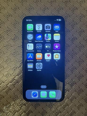 ghost of thusima: IPhone Xs, 64 GB, Qara, Simsiz şarj — 3