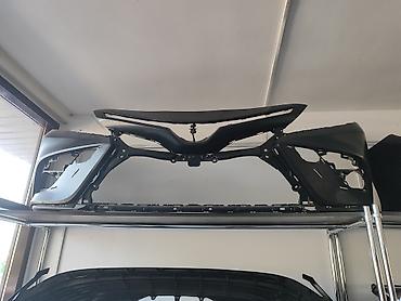 Toyota Camry (кузов XV70 / рестайлинг V75, комплектация SE / XSE