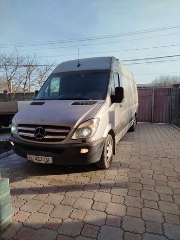 дизель форум работа: Mercedes-Benz Sprinter: 2008 г., 3 л, Автомат, Дизель, Бус