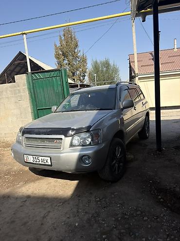 на тойота клюгер: Toyota Kluger: 2001 г., 3 л, Газ, Кроссовер — 2