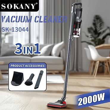 dyson hs05: Пылесос SOKANY SK-13044 — мощный и удобный помощник для дома, который — 1