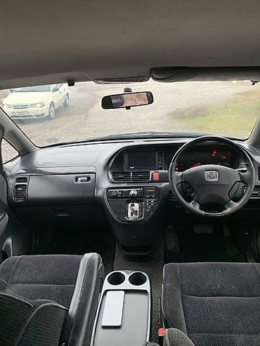 Honda: Honda Odyssey: 2002 г., 2.3 л, Автомат, Газ, Минивэн — 7