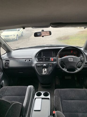 Honda: Honda Odyssey: 2002 г., 2.3 л, Автомат, Газ, Минивэн — 7