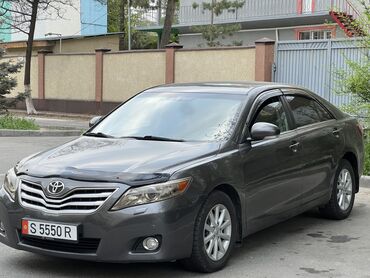 типы дисков: Toyota Camry: 2010 г., 3.5 л, Автомат, Бензин, Седан
