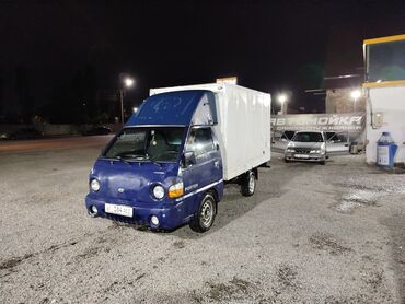 бутка рефрижератор: Hyundai Porter: 2008 г., 2.5 л, Механика, Дизель, Фургон