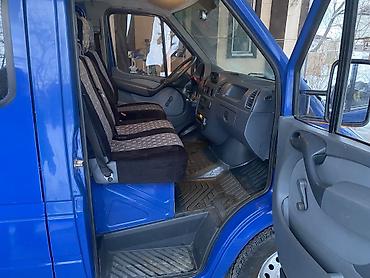 Mercedes-Benz: Mercedes-Benz Спринтер: 2005 г., Механика, Дизель — 15