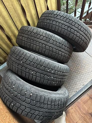 mekab r16: Зимние шины Pirelli Winter 205/60 R16 - 4 шт Описание: Продам — 7