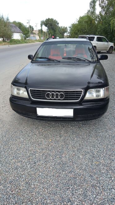помпа стрим: Audi A6: 1995 г., 2.6 л, Механика, Бензин, Универсал