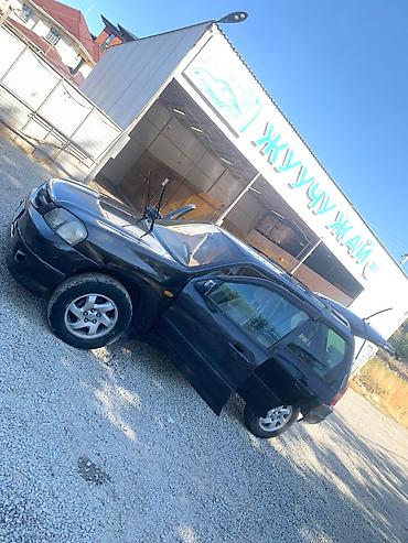 продаю акорд: Mazda Tribute: 2000 г., 3 л, Автомат, Бензин, Кроссовер — 3