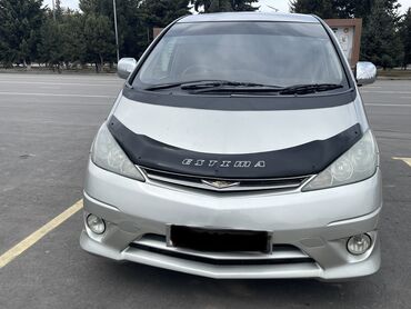 Toyota: Toyota Estima: 2002 г., 2.4 л, Автомат, Газ, Минивэн