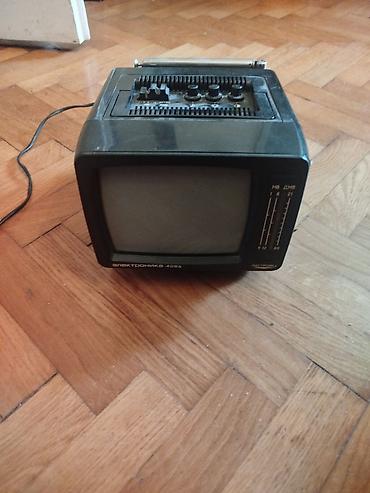 Televizori: Retro stari tv mali televizor vintage.Ide sa kablom na — 11