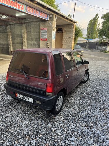 датчик положения дроссельной заслонки опель вектра б: Daewoo Tico: 1994 г., 0.8 л, Механика, Бензин, Хэтчбэк