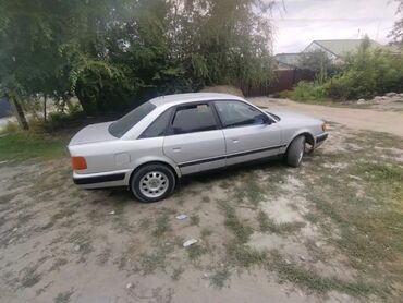 раы 4: Audi 100: 1992 г., Механика, Бензин