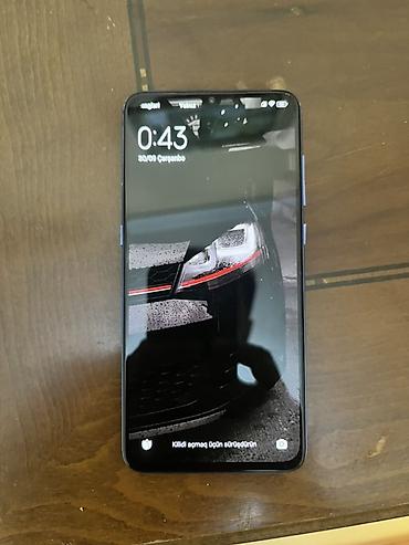 Xiaomi Mi 9, rəng - Mavi,
Qırıq lalafo.az -da Xiaomi Mi 9, rəng - Mavi,
Qırıq