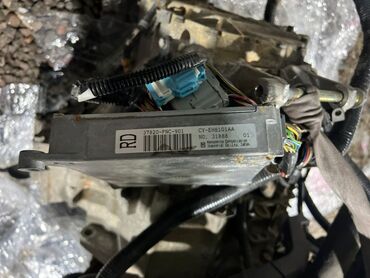 Двигатели, моторы и ГБЦ: Бензиновый мотор Honda 2004 г., 2 л, Б/у, Оригинал — 6