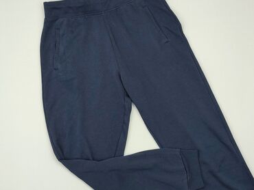 niebieska spódniczka: Spodnie dresowe, Janina, M, stan - Dobry