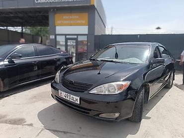 camry 70 монитор: Toyota Camry: 2002 г., Автомат, Бензин, Седан — 3