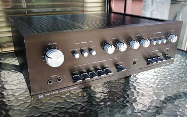 Pojačala i prijemnici: Dual CV 1400 vintage pojacalo, masivno, odlicnog zvuka, tranzistorac na lalafo.rs — 8 Pojačala i prijemnici: Dual CV 1400 vintage pojacalo, masivno, odlicnog zvuka, tranzistorac — 8