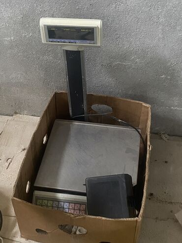 Digər mağaza avadanlığı: Mağaza avadalıqları,her biri ela veziyededir (Südlük 2 metrelik 1500 — 15