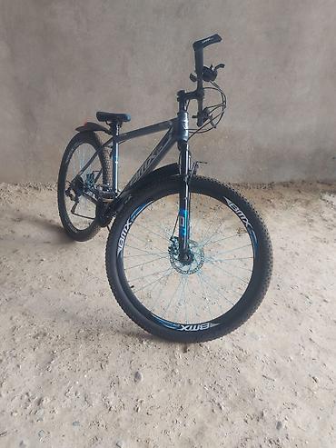 stelsport velosiped: BMX marka dağ velosipedi - Çərçivə: yüngül lehimli (alu-look), rəng — 3