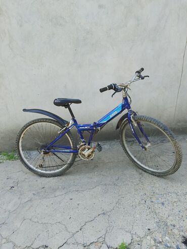 бу бмх: Велосипед HARO.размер шин 26