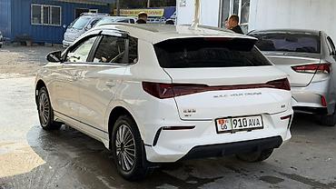 tactrix openport 2.0 купить: BYD E2: 2021 г., Автомат, Электромобиль, Хэтчбэк — 3