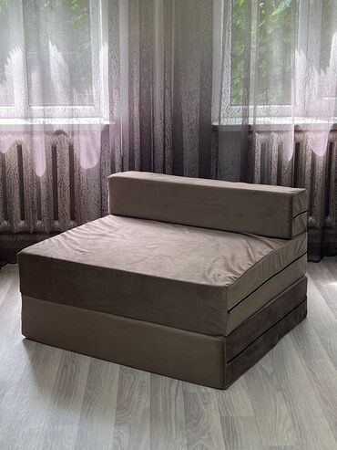 Раскладные матрасы: МатрасТрансформер 4ре в одном: кровать, диван, софа и пуф! — 9