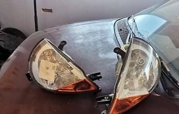 Glave motora: FAROVI,MAGLENKE ZA SVE MODELE ZA FORD C-MAX, FIESTA, FOCUS . OD — 20