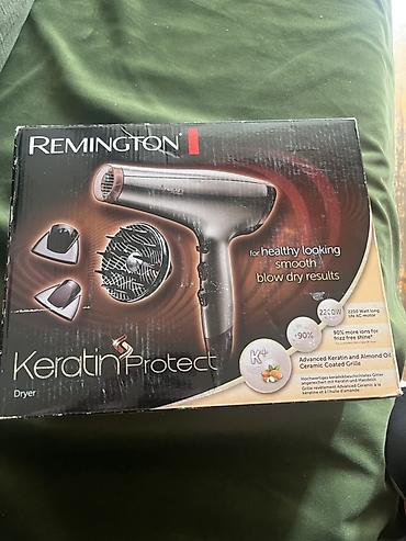 keratin fen: Fen Remington, Yeni, Ödənişli çatdırılma — 3