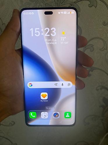 irsad redmi note 11 pro: Honor X9c, 256 GB, rəng - Yaşıl, Sensor — 1