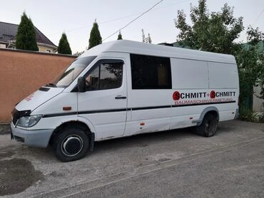 купить мерседес спринтер в европе: Жеңил жүк ташуучу унаа, Mercedes-Benz, Стандарт, Колдонулган