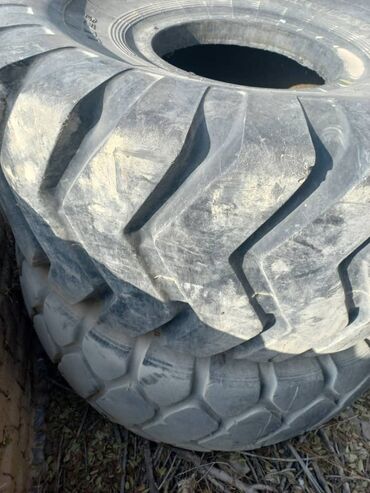 вольво робут: Шиналар 295 / R 25, Bridgestone