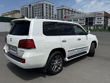 lexus lx 470 диски: Lexus LX: 2010 г., 5.7 л, Автомат, Бензин, Внедорожник — 5